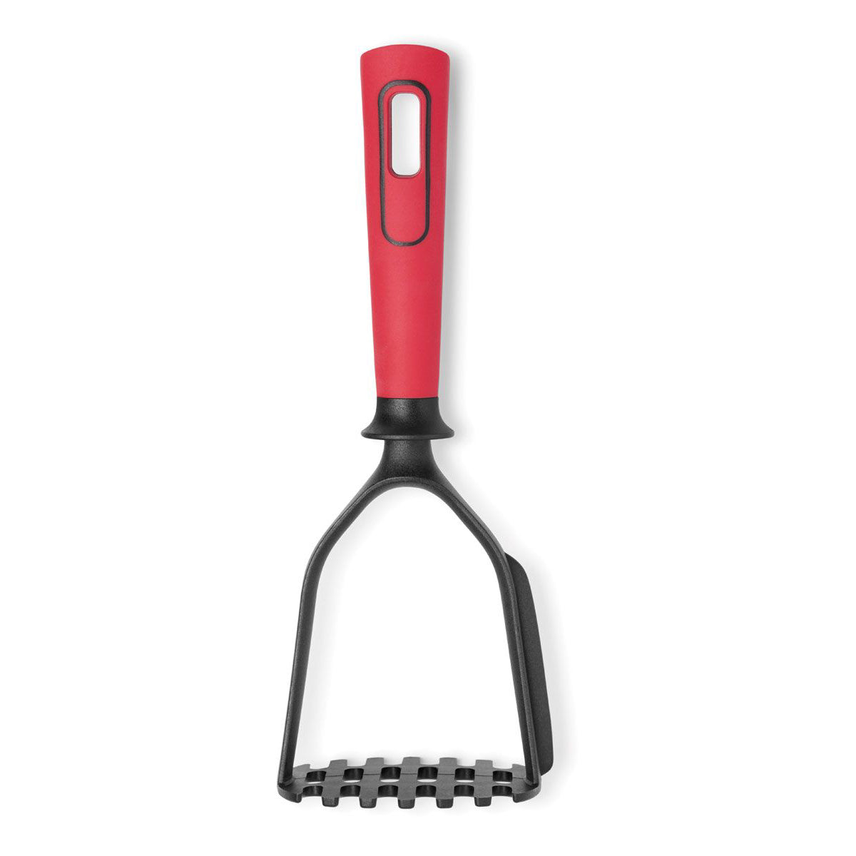 Starfrit Nylon Potato Masher - Red/Black