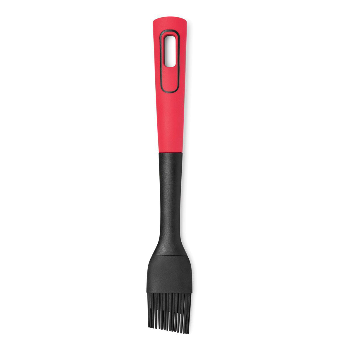Starfrit Silicone Basting Brush - Red/Black