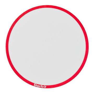 Starfrit 12" Kitchen Mat - Red/White