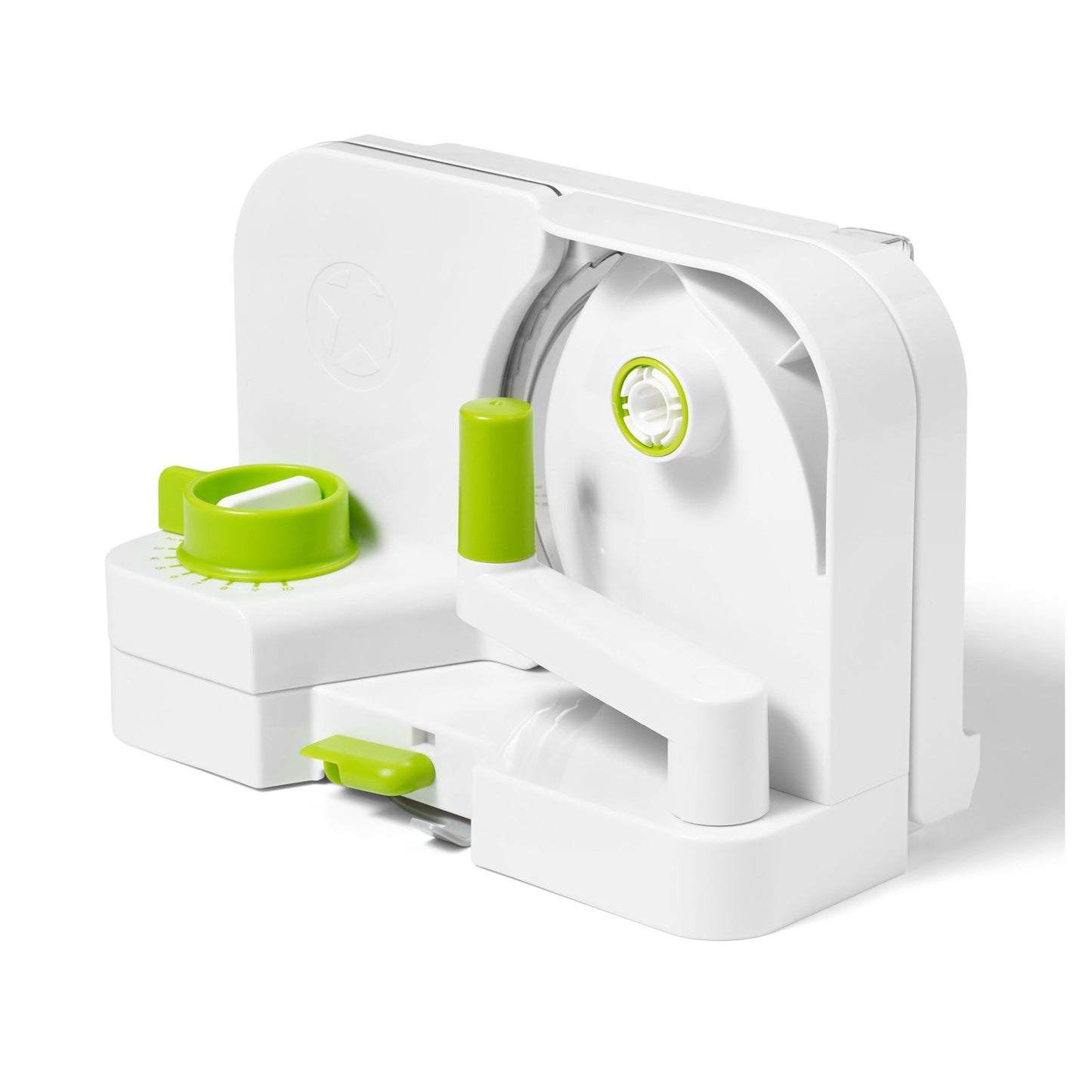 Starfrit Deli Slicer - Green/White