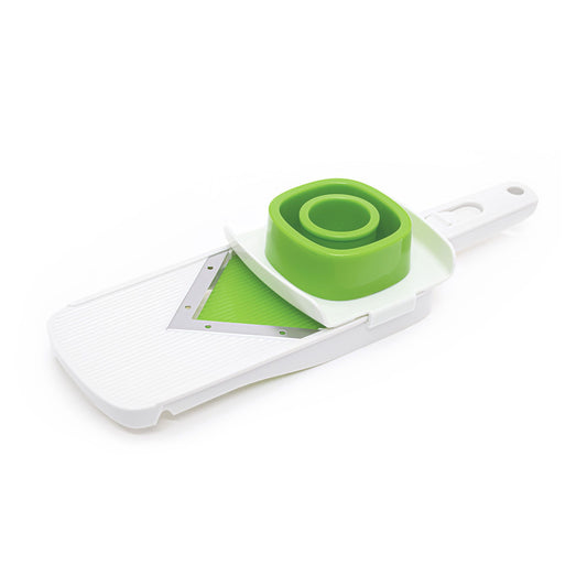 Starfrit Hand-Held V-Slicer - Green/White