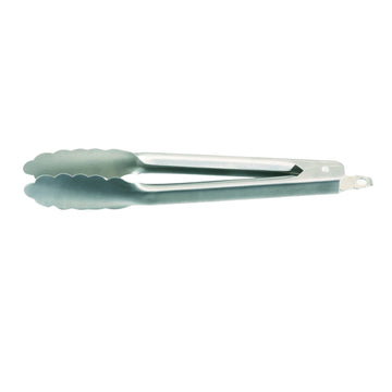 Pinza para servir alimentos IMUSA de 12" - Acero inoxidable