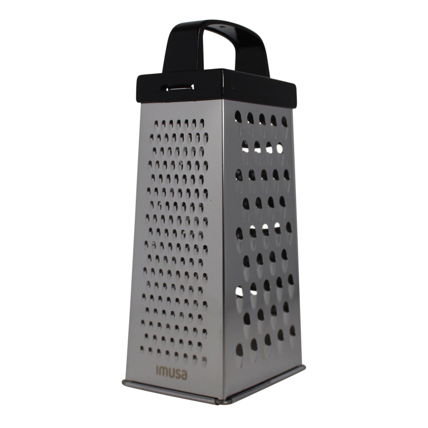 IMUSA Four Sided Food Kitchen Grater - Stainless Steel