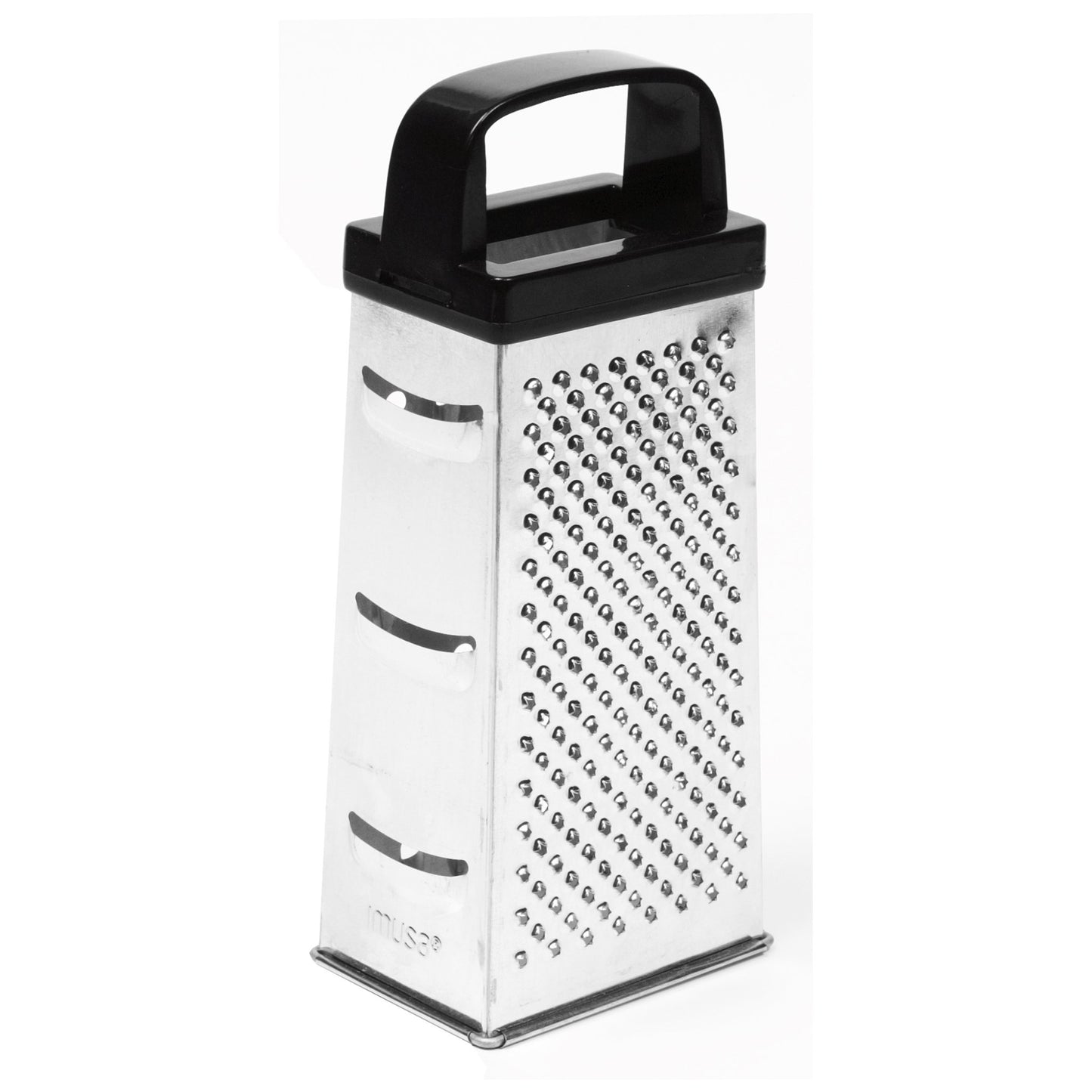 IMUSA Stainless Steel Grater - Silver