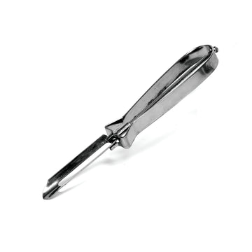 IMUSA 6" Vegetable Peeler - Silver
