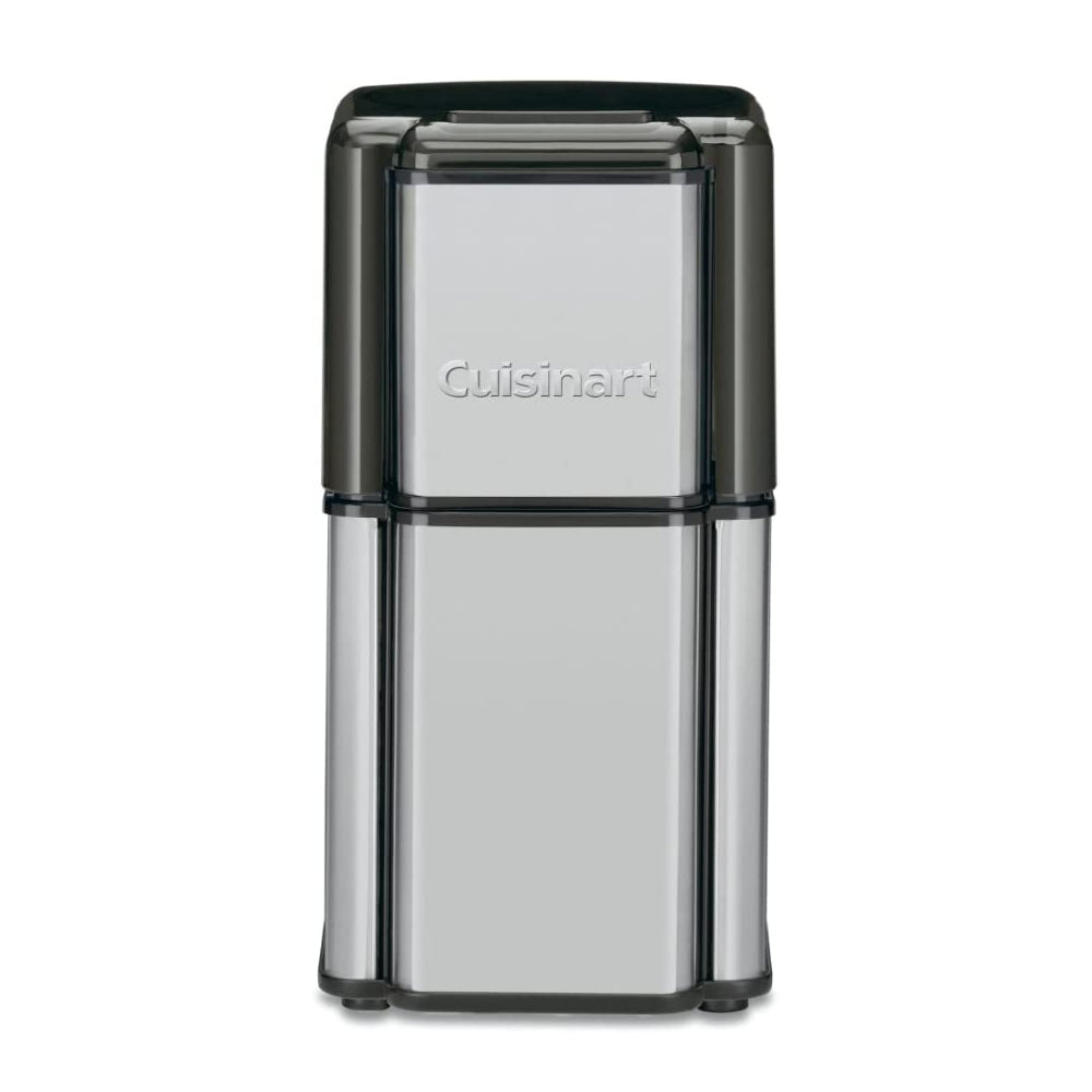 Cuisinart DCG-12BC Grind Central 3 oz Coffee Grinder - Brushed Stainless Steel