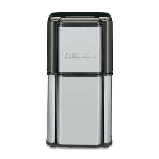 Cuisinart DCG-12BC Grind Central 3 oz Coffee Grinder - Brushed Stainless Steel