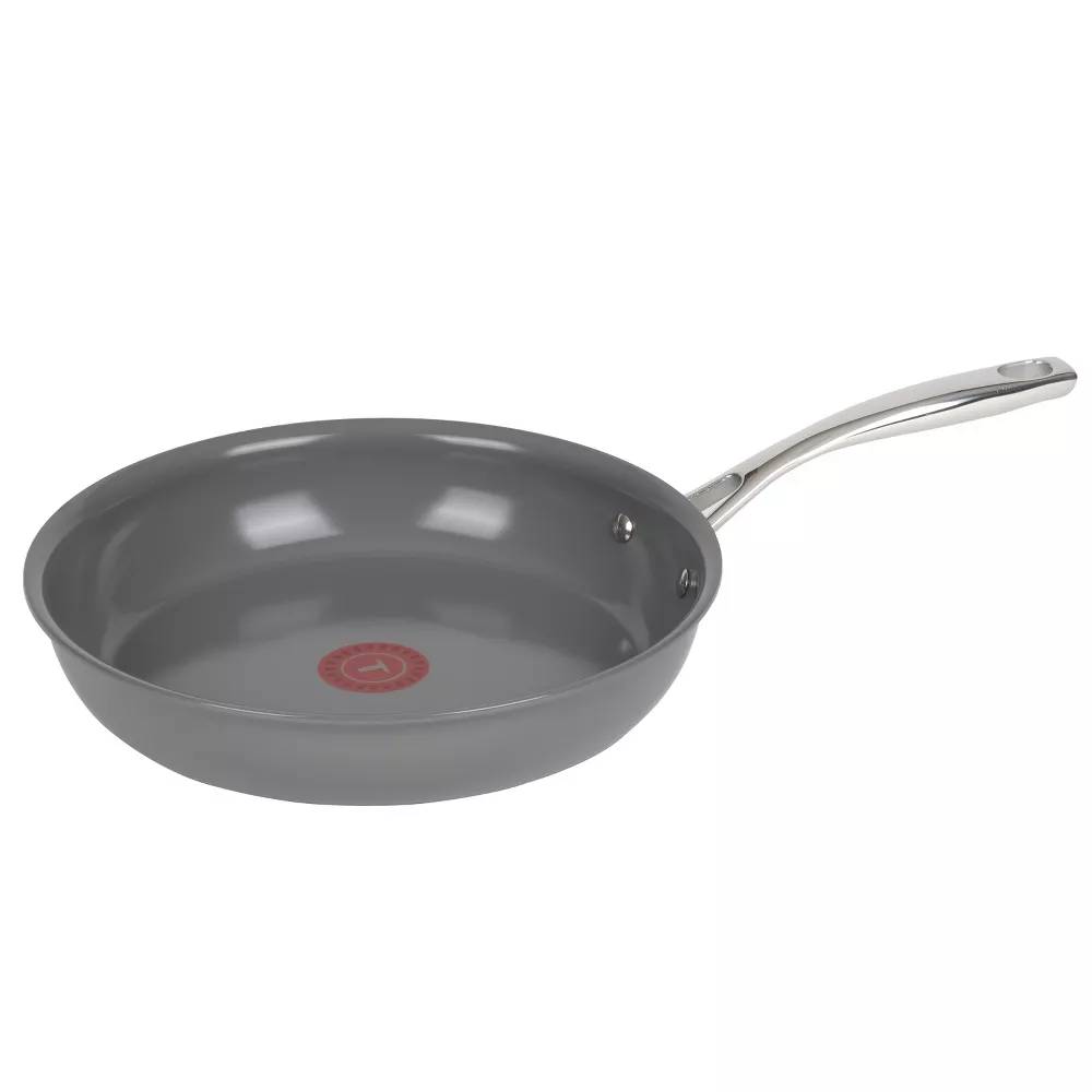 Sartén antiadherente Excellence de 12" T-fal C4700764 - Gris