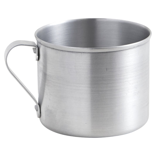 IMUSA 1.25 Quart Aluminum Mug - Silver