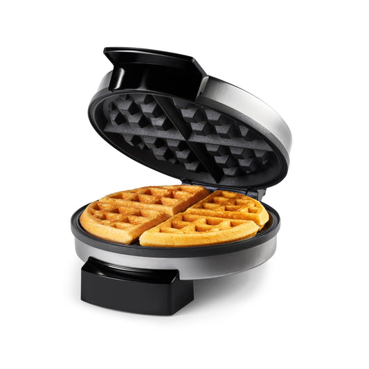 Oster 2109989 9.7" Nonstick Belgian Waffle Maker - Stainless Steel