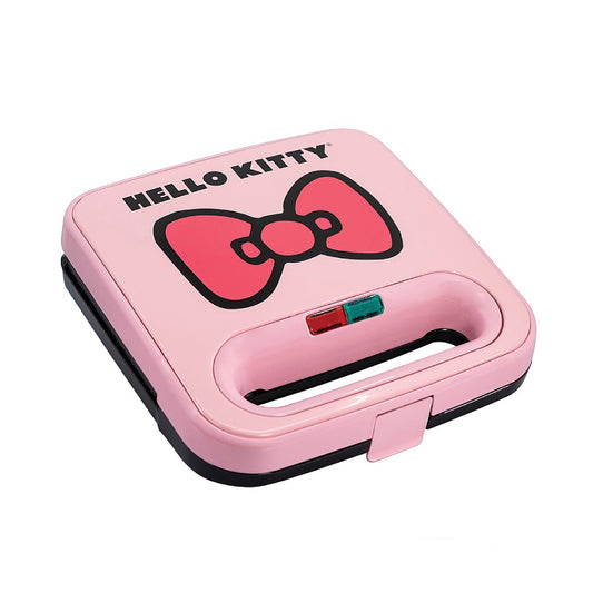 Hello Kitty PP/KIT/HK2 Grilled Cheese Maker - Pink