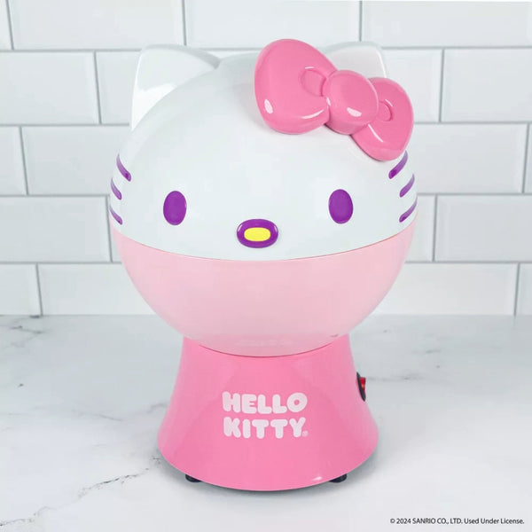 Hello Kitty POP/KIT/HK01 Popcorn Maker - Pink– Curacao