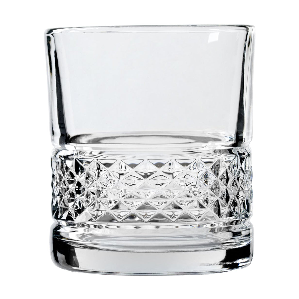 Anchor Hocking Alistair 12 oz Glass Drinkware Set (4-Piece) - Clear