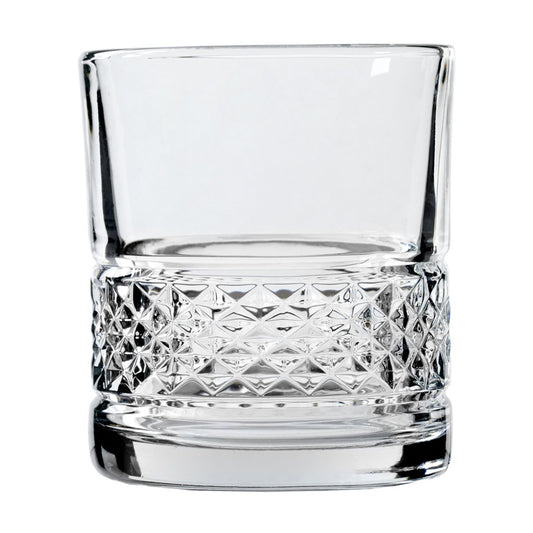 Anchor Hocking Alistair 12 oz Glass Drinkware Set (4-Piece) - Clear