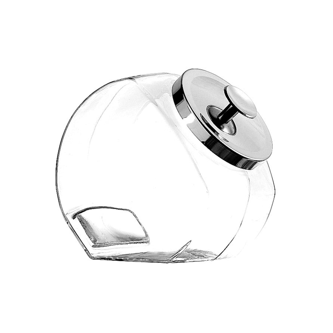 Tarro de cristal transparente para caramelos de 0,5 galones de Anchor Hocking