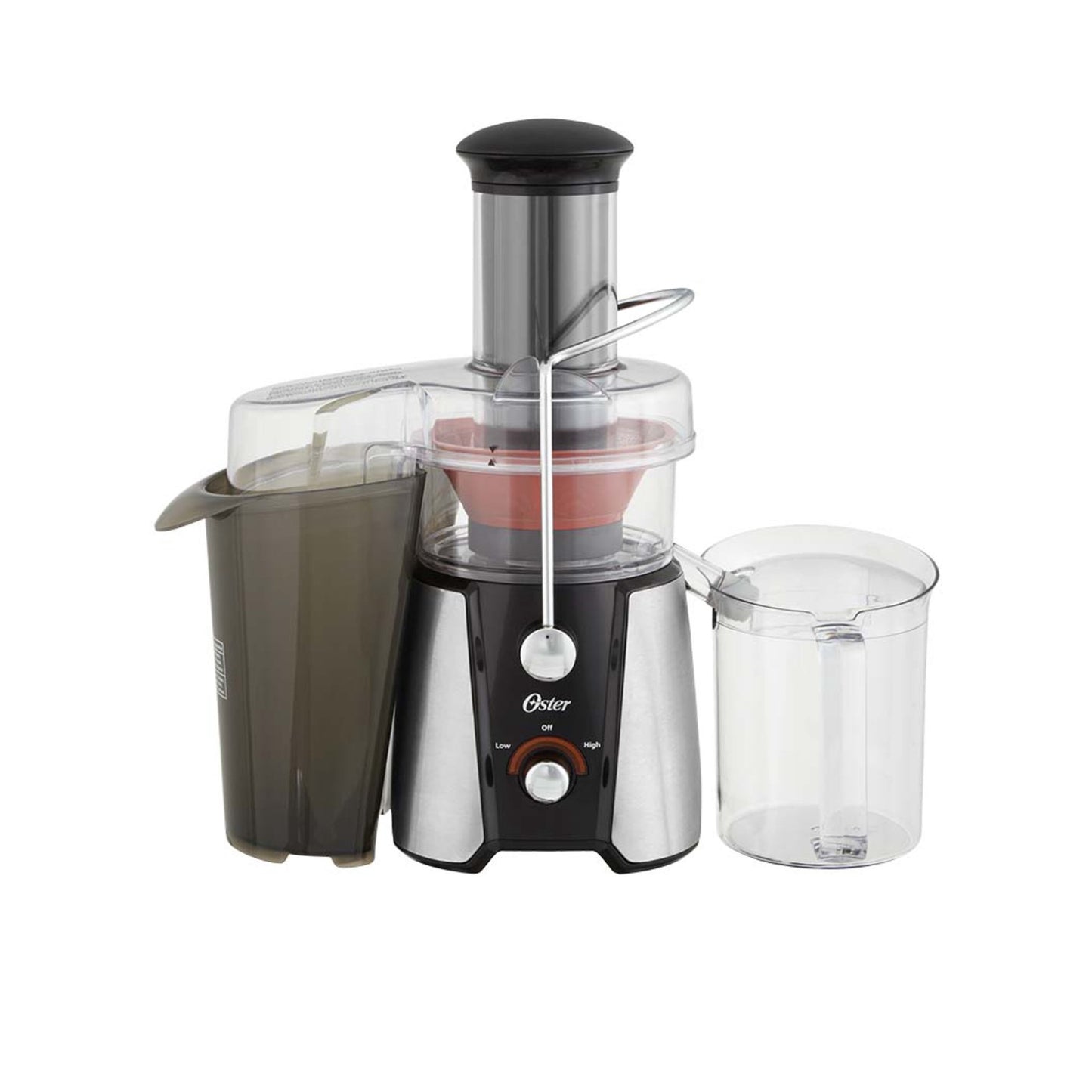 Oster FPSTJE901000 Justsimple 2-Speed Juice Extractor with Easy clean and Extra Wide Feed Chute - Black