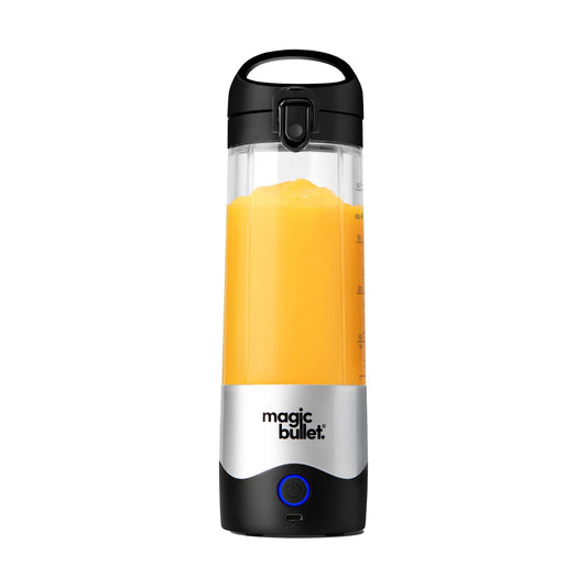 Licuadora portátil Magic Bullet MBPB50100 de 16 oz - Plateada