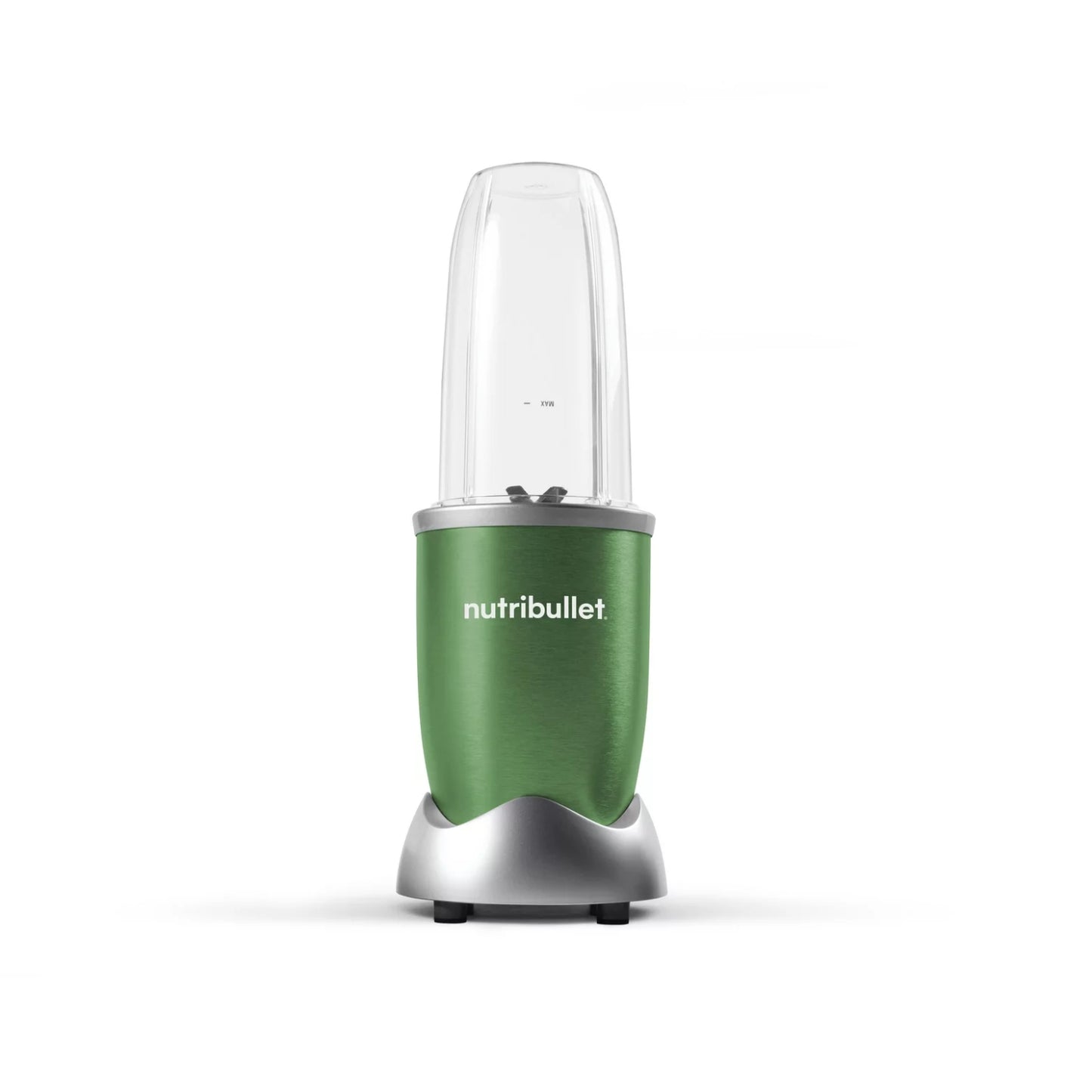 Licuadora personal NutriBullet Pro NB90901G de 32 oz y 900 vatios, color verde