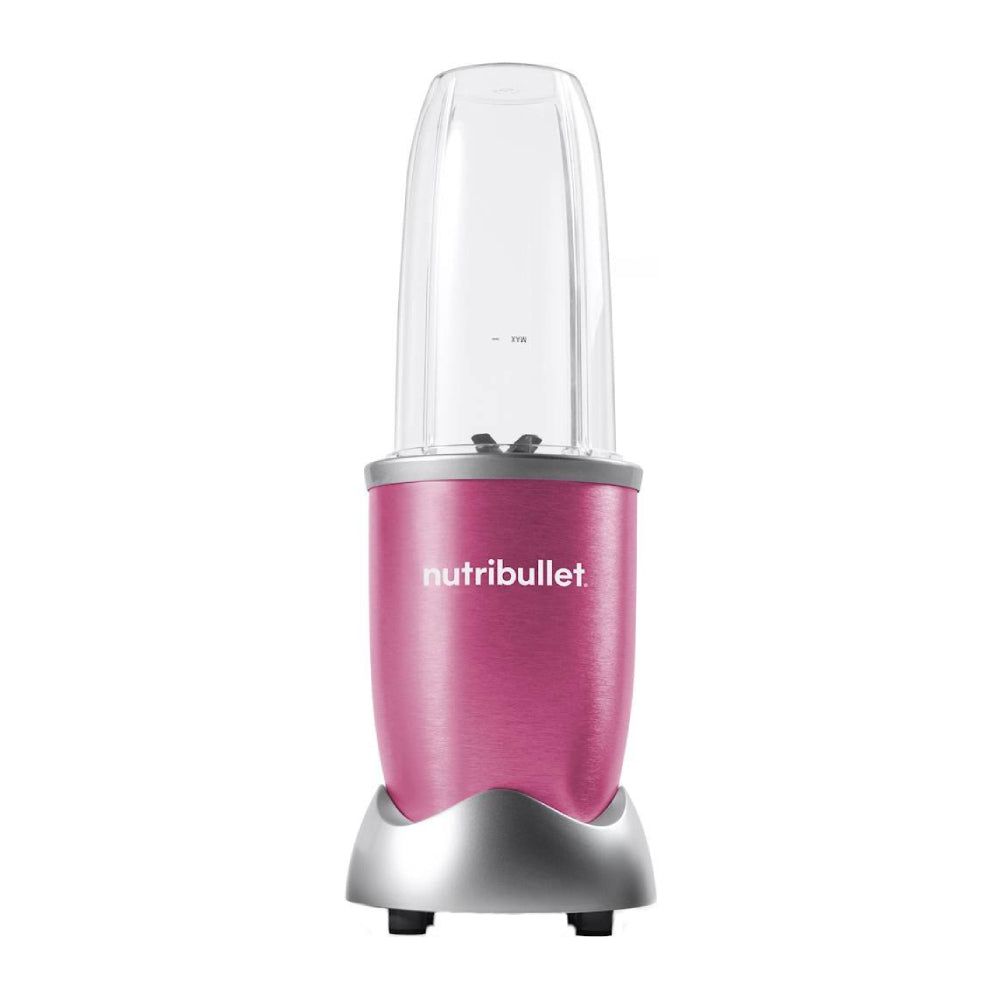 NutriBullet Pro NB90901PINK 32 oz 900-Watts Personal Blender - Pink