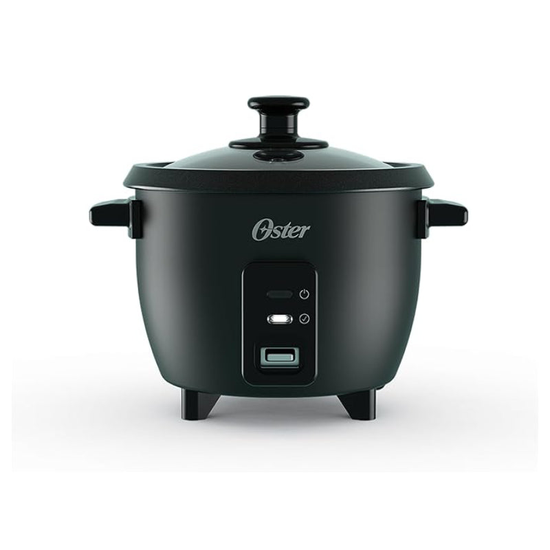 Oster 2209798 6-Cup Rice Cooker - Black