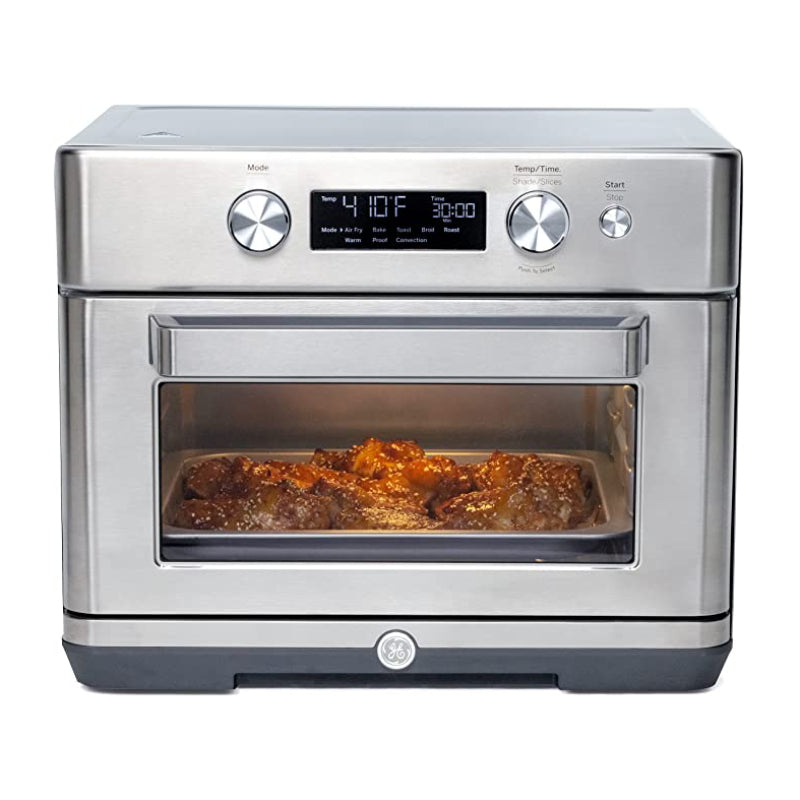 GE G9OAAASSPSS Toaster Oven (8-in-1) - Stainless Steel