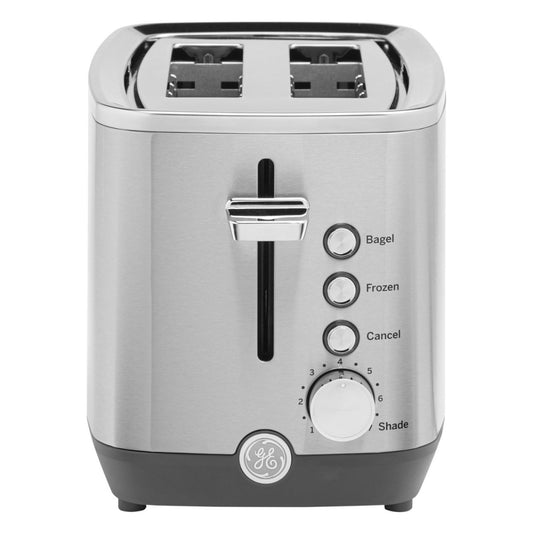 GE G9TMA2SSPSS 2-Slice Toaster - Stainless Steel