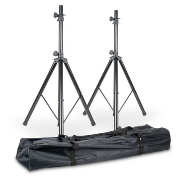 American DJ Speaker Stands Set (2-Piece) - Black