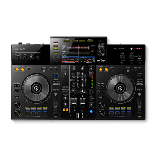 Poineer DJ UJO-XDJ/RR 2 Channel DJ Controller - Black