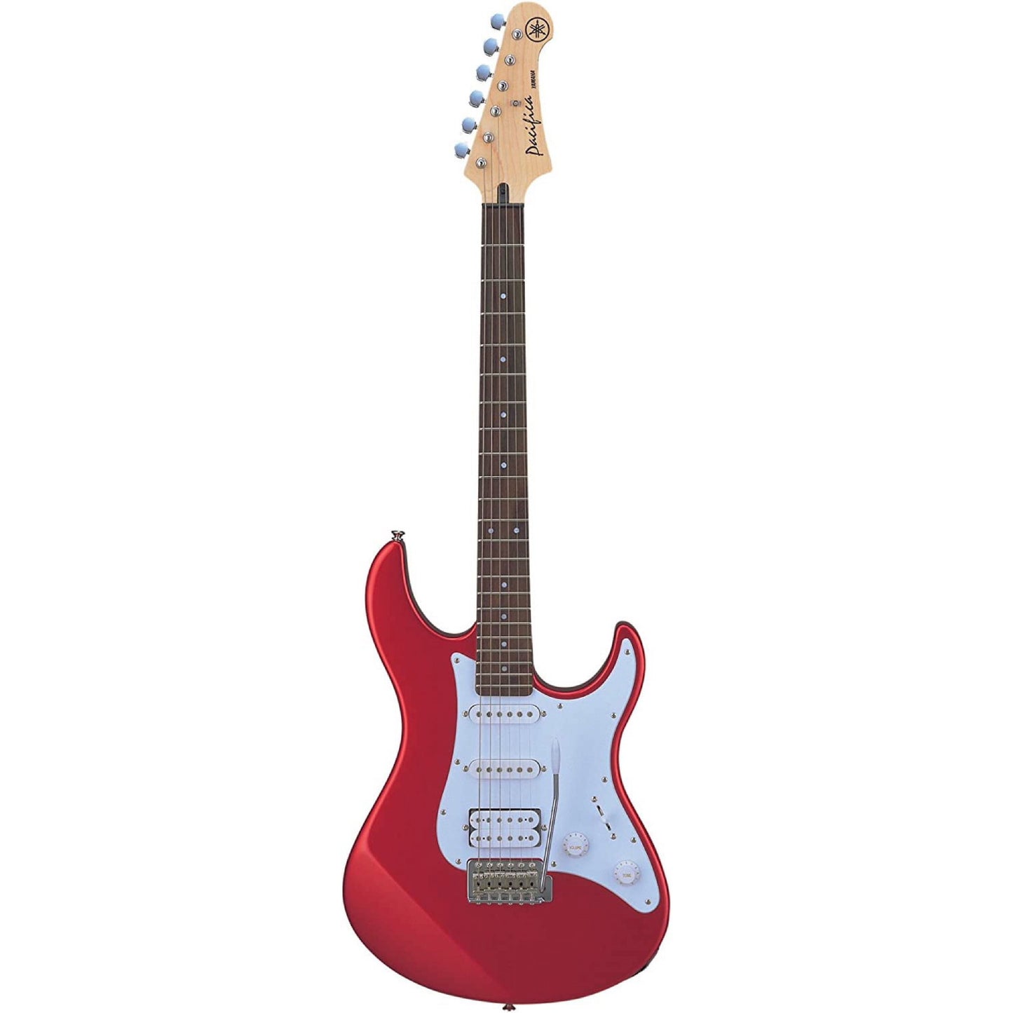 Guitarra eléctrica Yamaha GigMaker - Roja