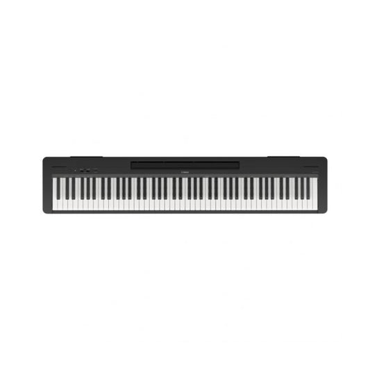 Yamaha P/143B Portable Digital Piano with 88 Keys -  Black