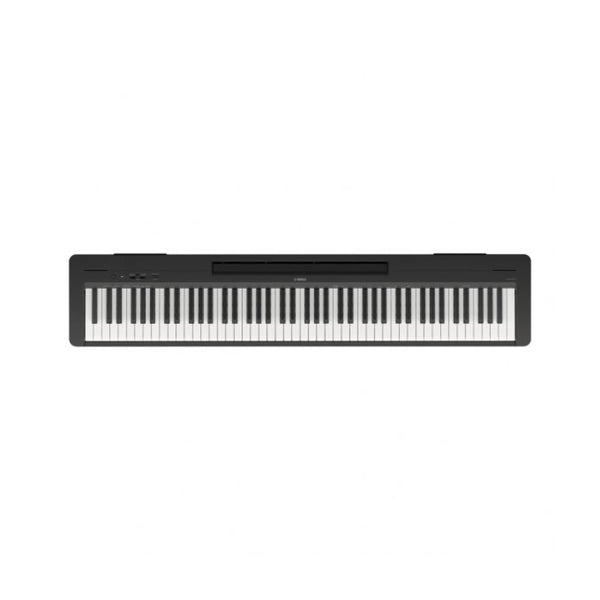 Yamaha P/143B Portable Digital Piano with 88 Keys - Black– Curacao