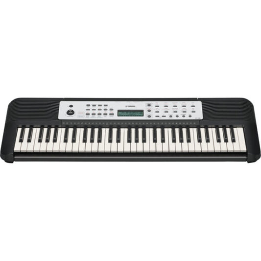 Yamaha YPT/280 Teclado portátil con 61 teclas y adaptador de corriente