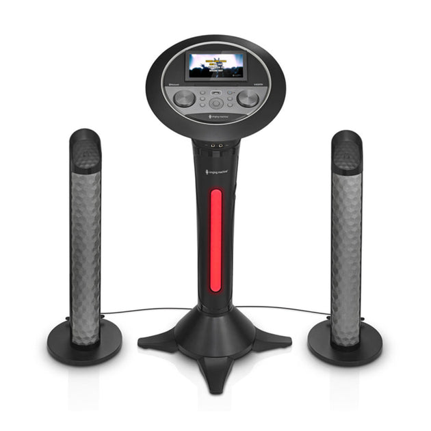 Singing Machine Premium Wi-Fi Karaoke System with 7