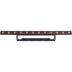 Chauvet COLORband T3 R GB Compact LED Linear Wash Light with Bluetooth - Black - Curacao