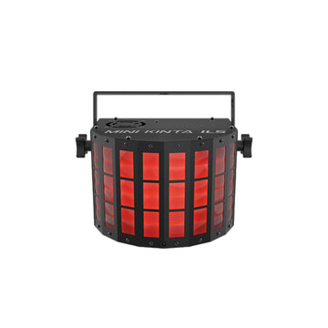 Chauvet Dj Mini Kinta ILS RGBW LED Derby Effect Light - Black