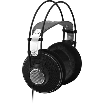 AKG K612 PRO Over-Ear Reference Studio Headphones - Curacao