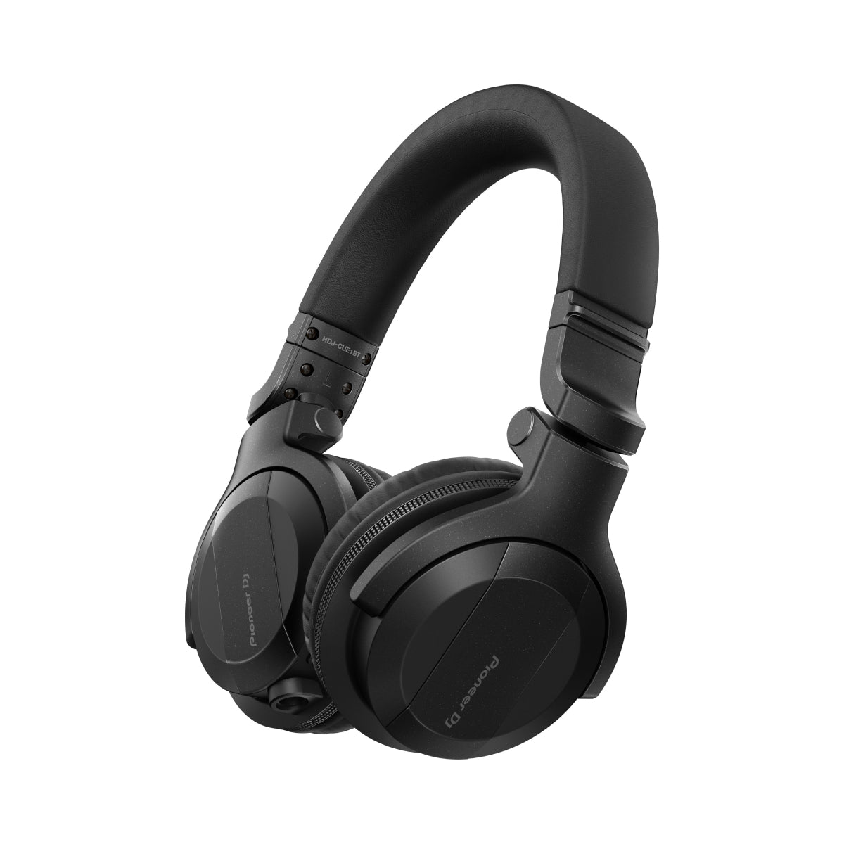 Pioneer DJ HDJ-CUE1 Bluetooth DJ Over-the-Ear Headphones - Black