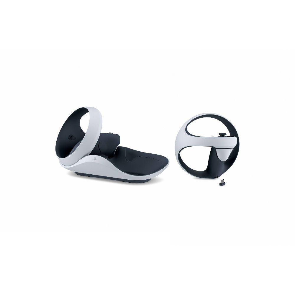 Sony PlayStation VR2 Sense Controller Charging Station - White