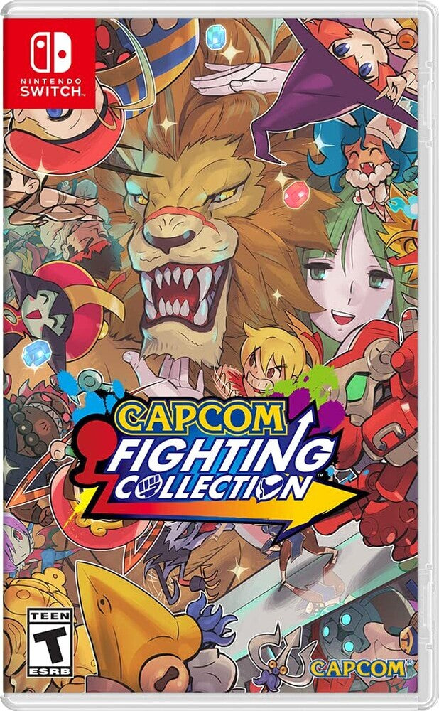 Fighting Collection for Nintendo Switch