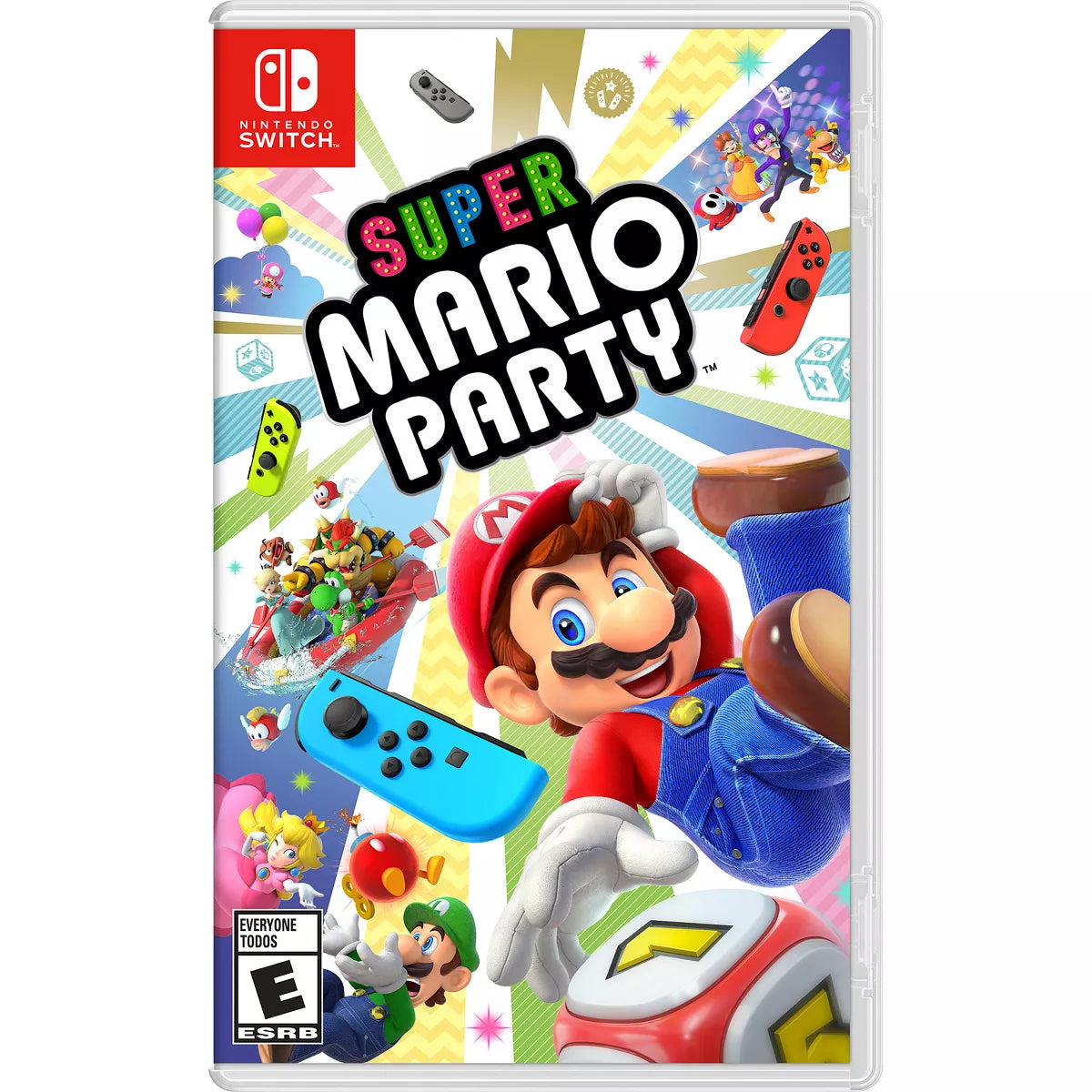 Super Mario Party - Nintendo Switch– Curacao