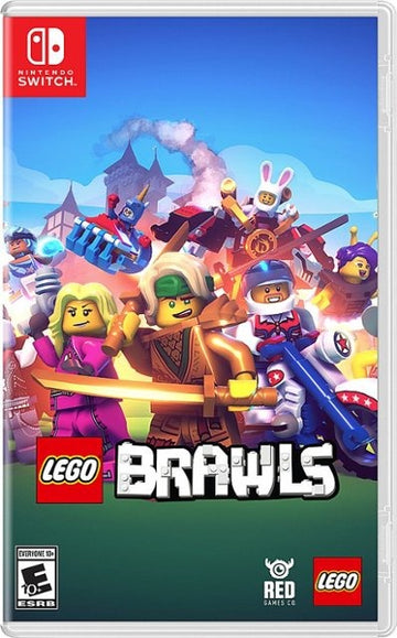 Brawls for Nintendo Switch