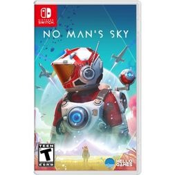 No Man's Sky for Nintendo Switch