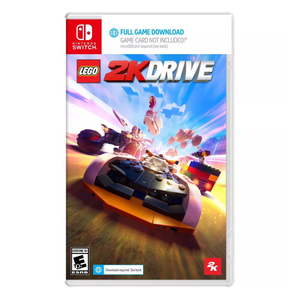LEGO 2K Drive for Nintendo Switch