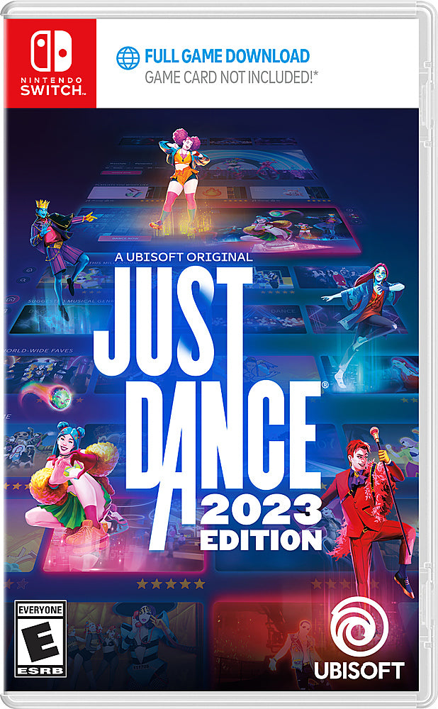 Nintendo Switch Just Dance 2023 , Shop w/Curacao Credit Financing