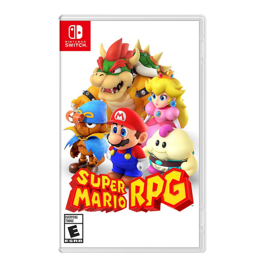 Super Mario RPG para Nintendo Switch