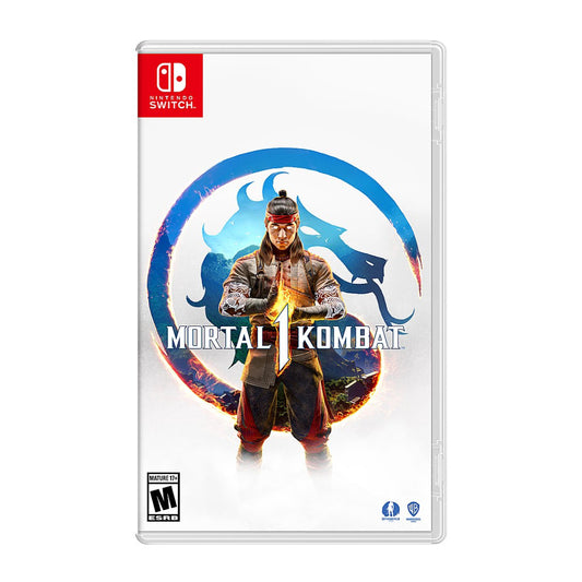 Mortal Kombat 1 for Nintendo Switch