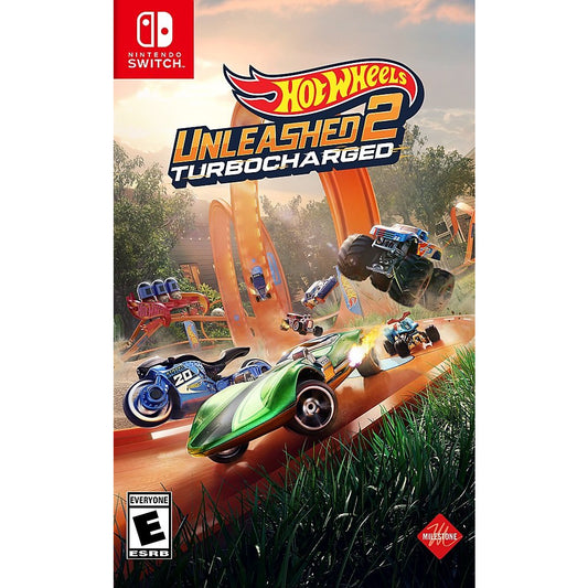 Hot Wheels Unleashed 2 Turbocharged for Nintendo Switch