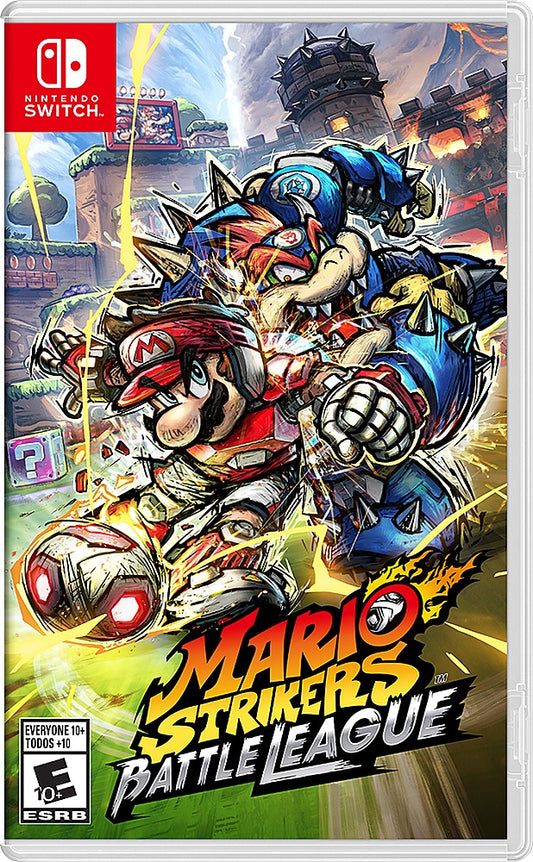 Mario Strikers Battle League para Nintendo Switch