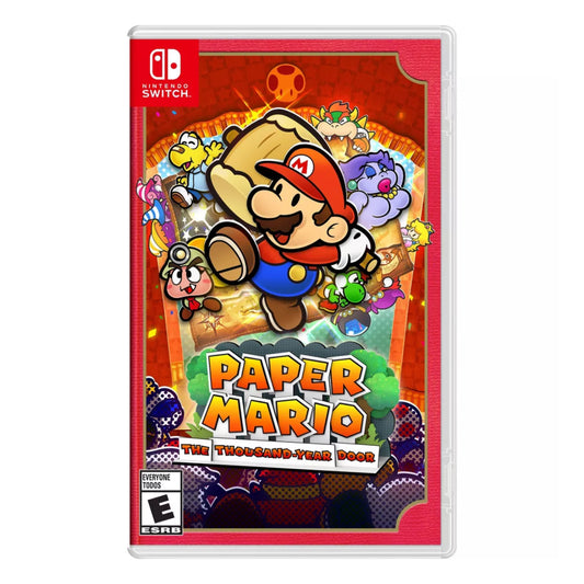 Paper Mario The Thousand Year Door for Nintendo Switch