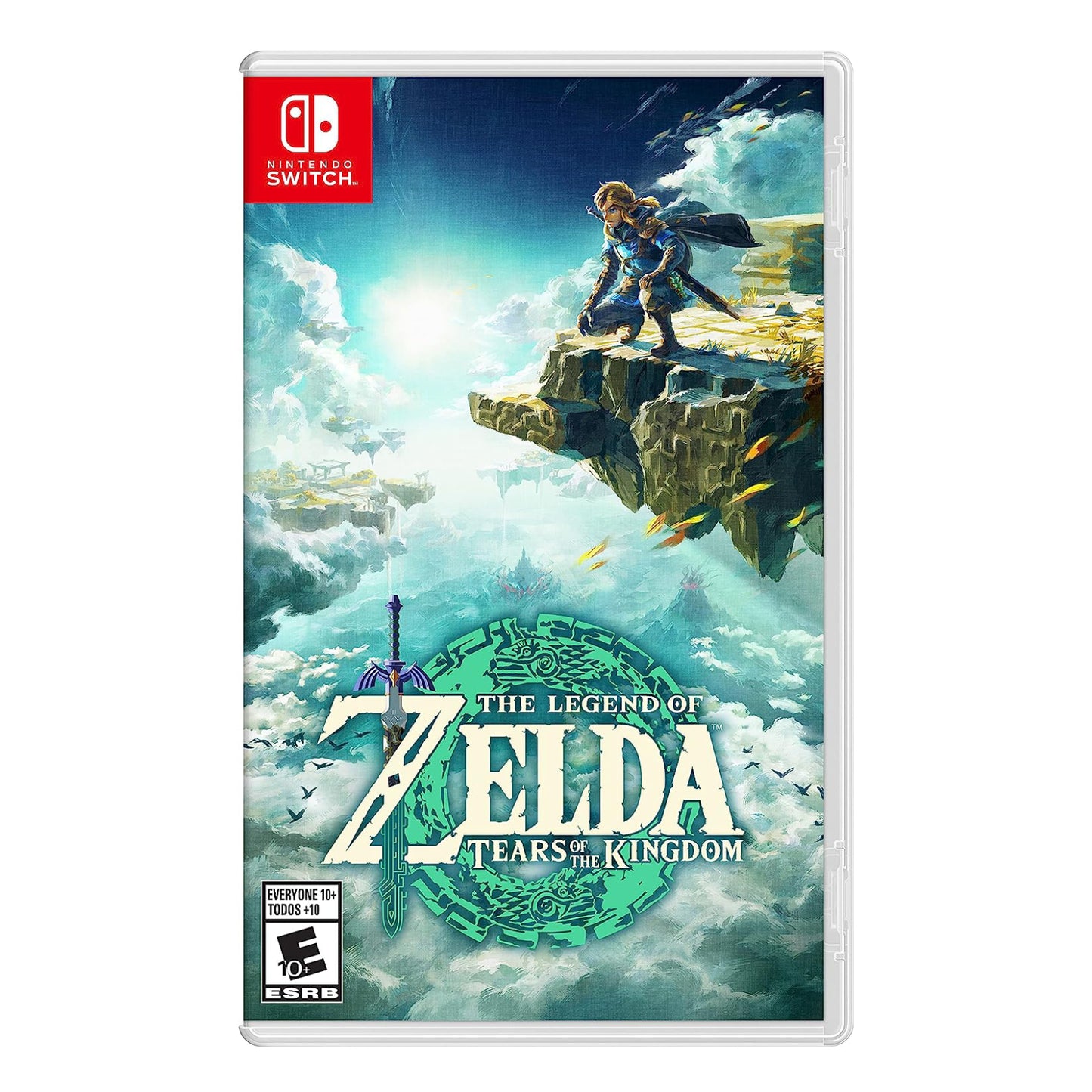 La leyenda de Zelda: Tears of the Kingdom para Nintendo Switch